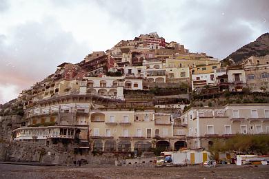 Positano view
